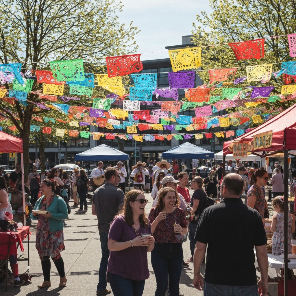 Portland’s Upcoming Events: A May to Remember