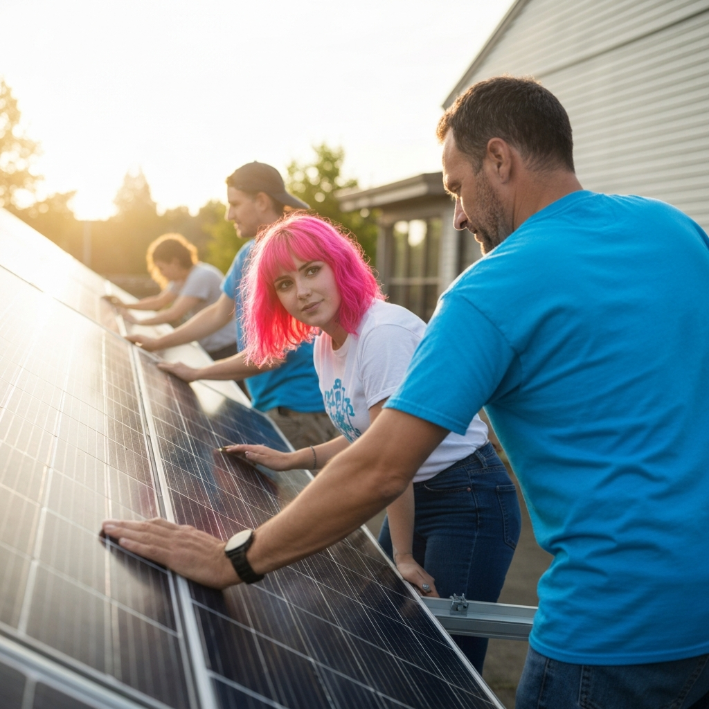 Portland’s Climate Resilience: Community Initiatives and Environmental Challenges