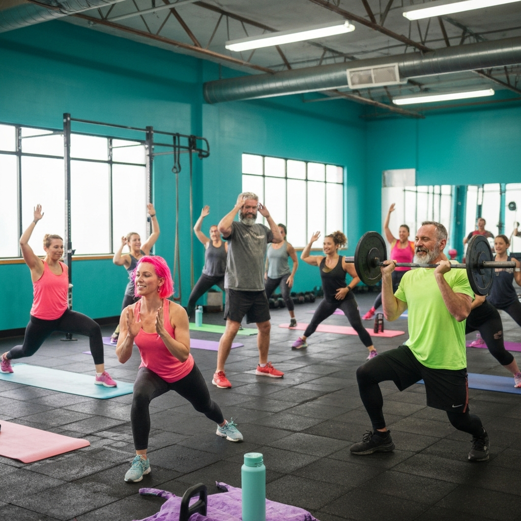 Exploring Portland’s Holistic Fitness and Wellness Centers