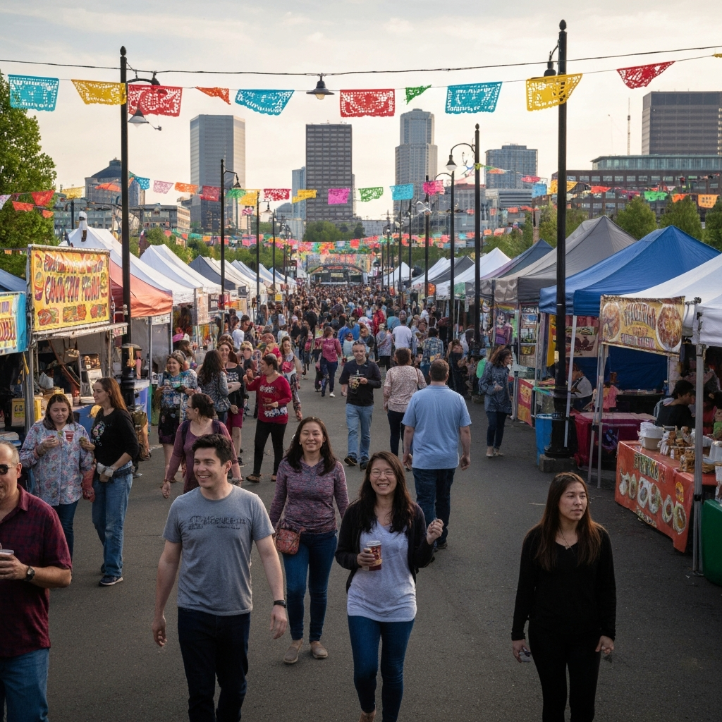 Upcoming Events in Portland: May Highlights