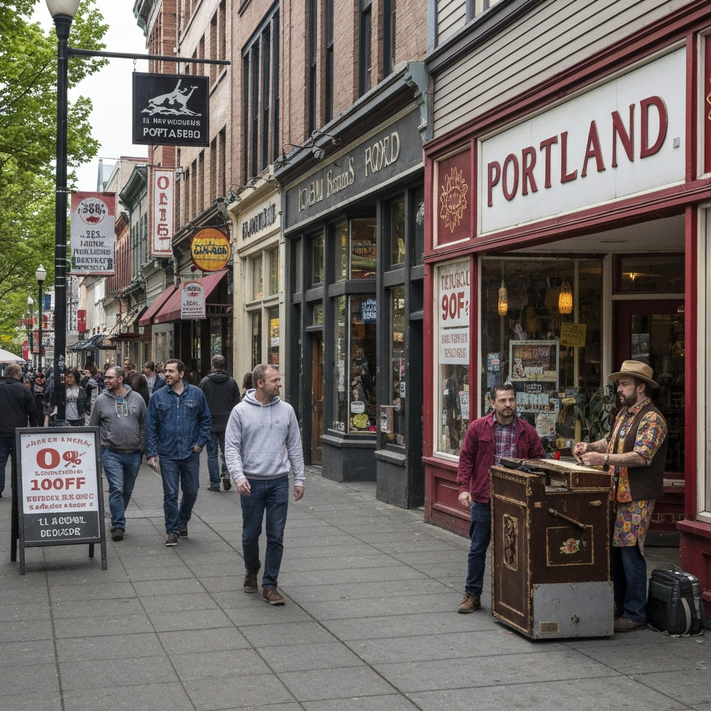 Exclusive Local Deals: Your Guide to Portland’s Best Offers