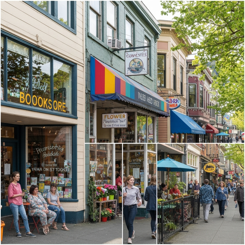 Navigating Portland’s Evolving Small Business Landscape