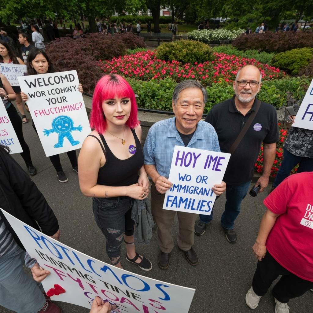 Navigating National Policies: Portland’s Response to Federal Immigration Enforcement