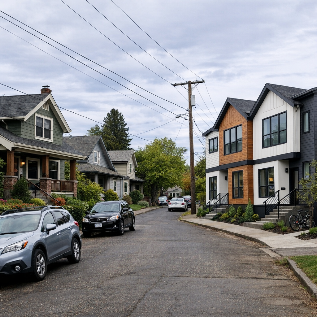 Navigating Portland’s Evolving Housing Market