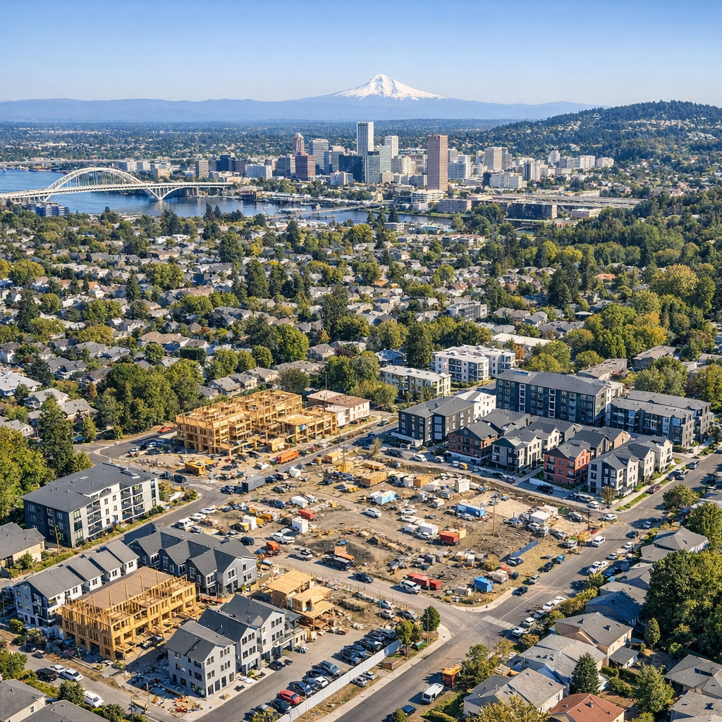 Navigating Portland’s Evolving Housing Landscape