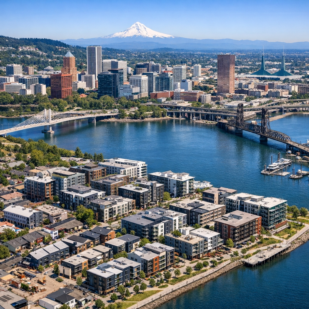 Navigating Portland’s Evolving Housing Landscape