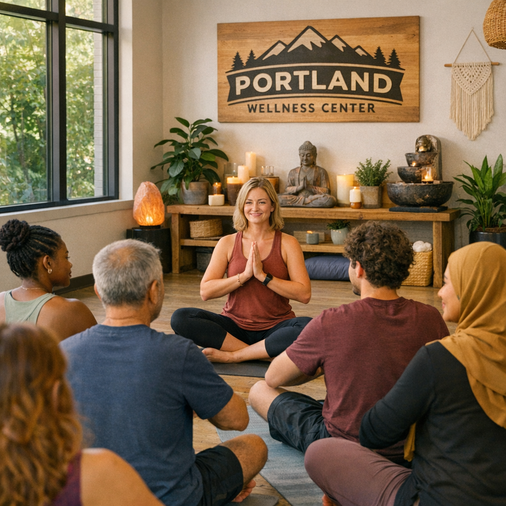 Embracing Holistic Wellness: Portland’s Integrative Health and Fitness Centers