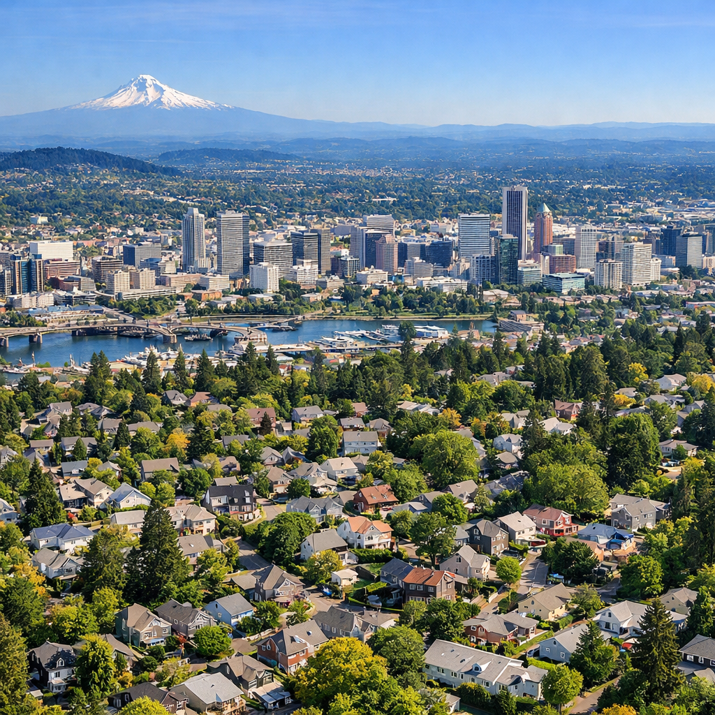 Portland’s Housing Affordability Crisis: Challenges and Community Responses