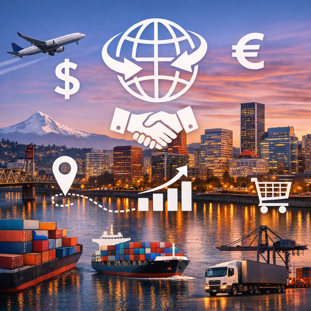 Global Events and Their Impact on Portland’s Economy