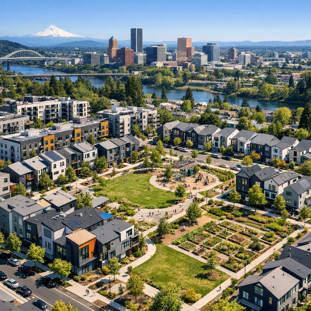 Navigating Portland’s Evolving Housing Landscape