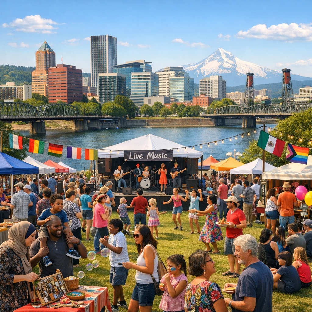 Portland’s Global Connections: How International Events Shape Our City