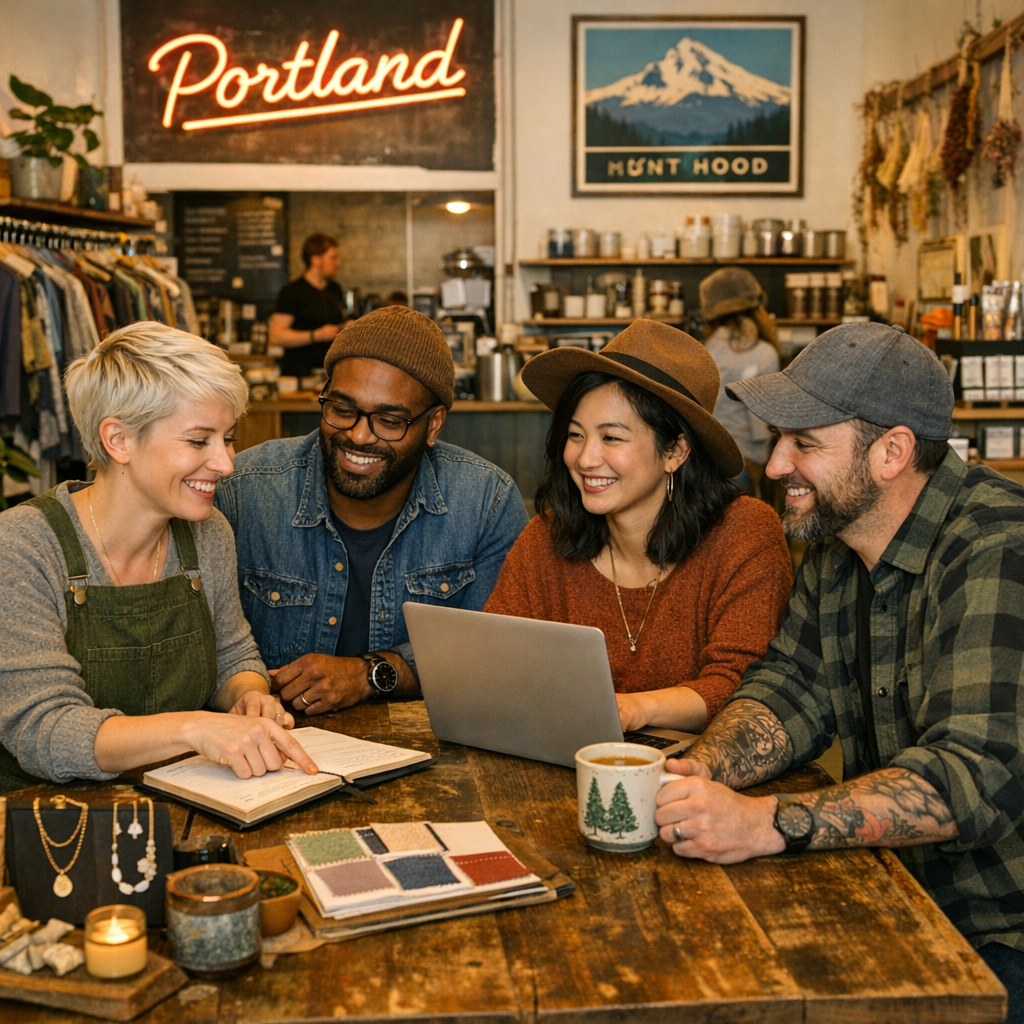 Navigating Portland’s Evolving Small Business Landscape