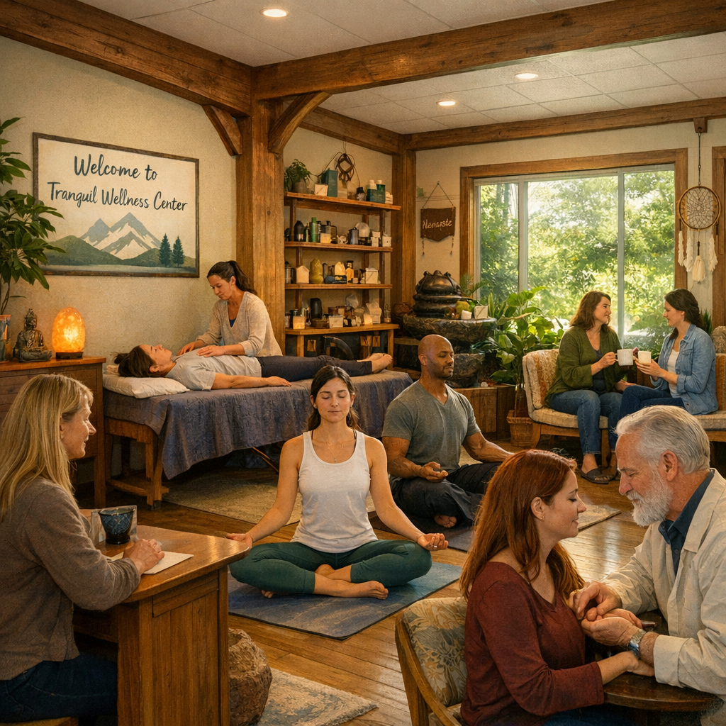 Embracing Holistic Wellness: Portland’s Integrative Health and Fitness Centers