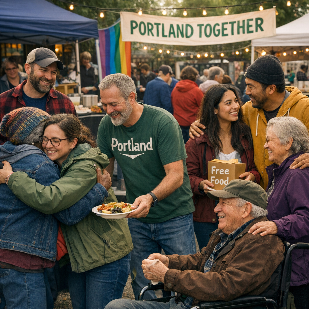Navigating National Policies: Portland’s Response to Federal Immigration Enforcement