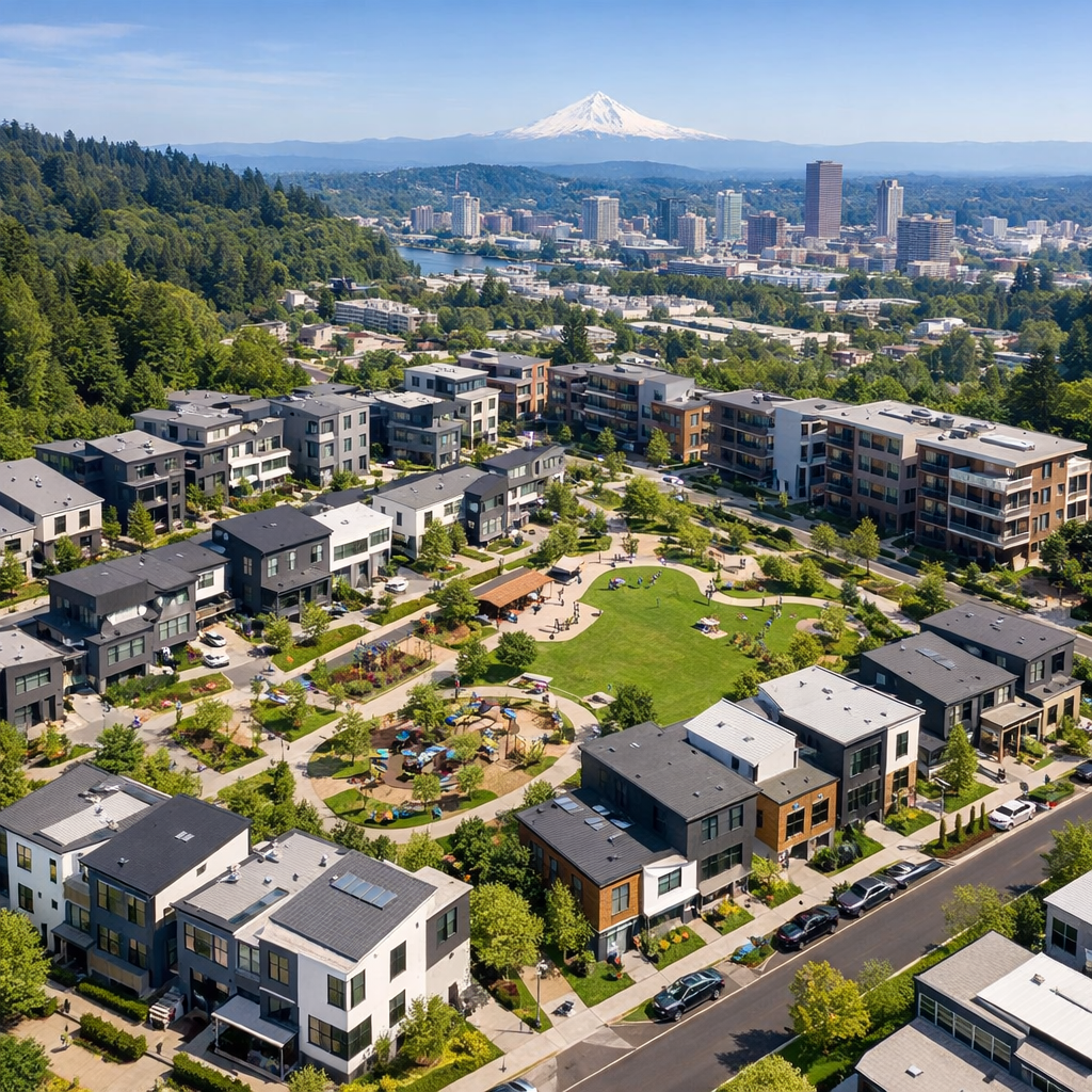 Navigating Portland’s Evolving Housing Landscape