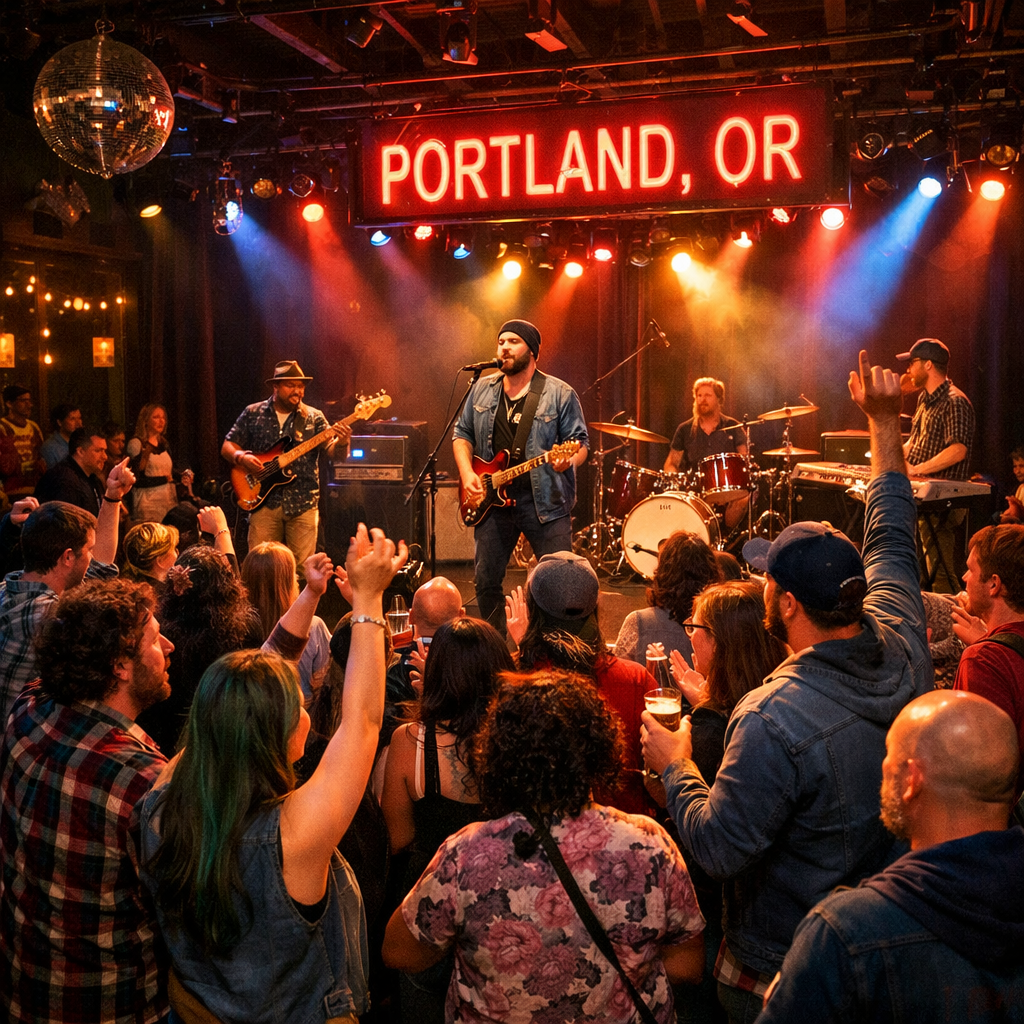 Portland’s Upcoming Events: May Highlights