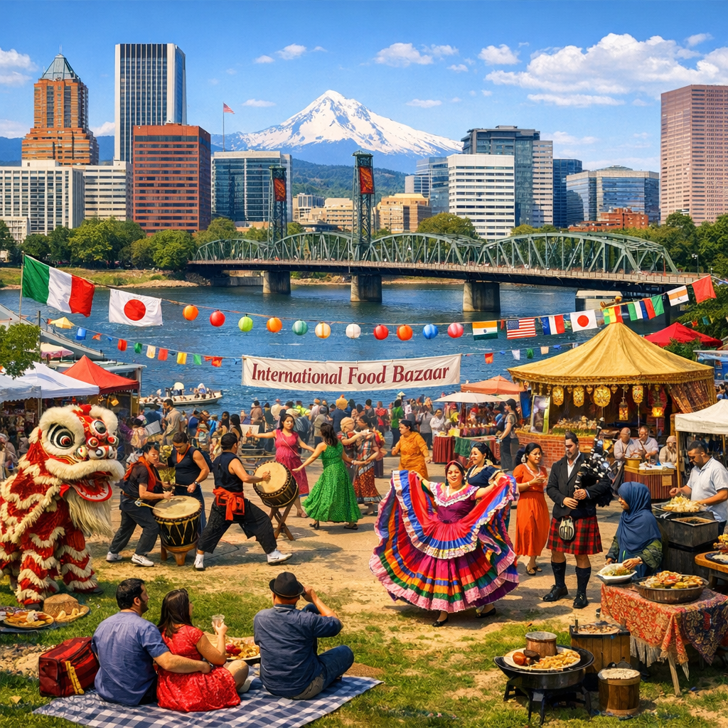 Portland’s Global Connections: How International Events Shape Our City