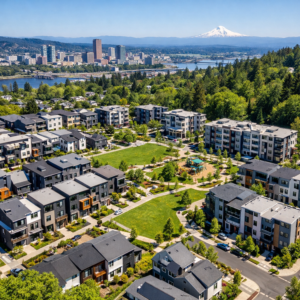 Navigating Portland’s Evolving Housing Landscape