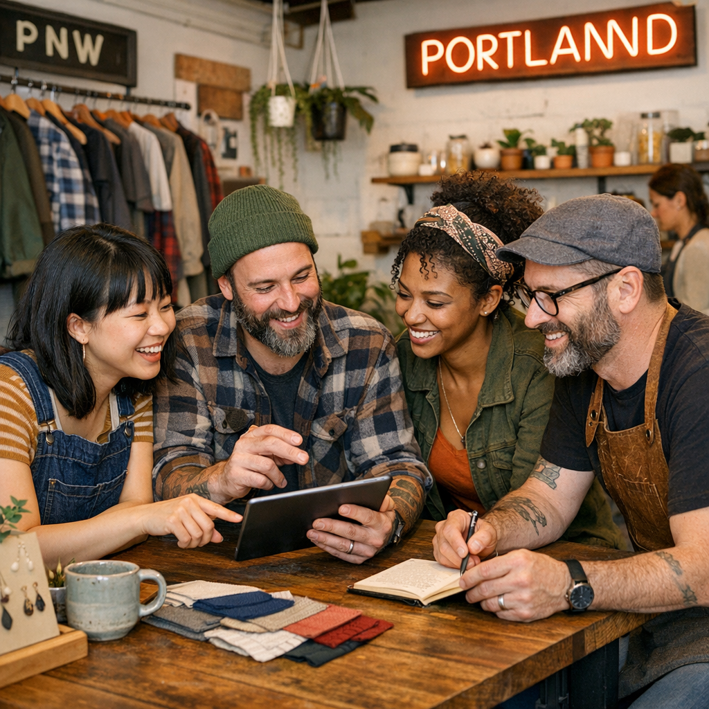 Navigating Portland’s Evolving Small Business Landscape
