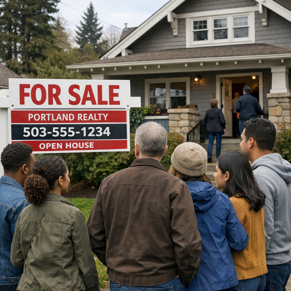 Navigating Portland’s Evolving Housing Market: A Comprehensive Overview