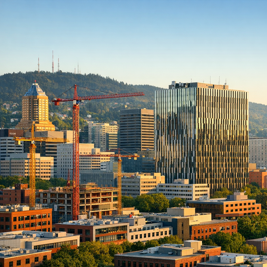 Portland’s Economic Landscape Amid National Policy Shifts