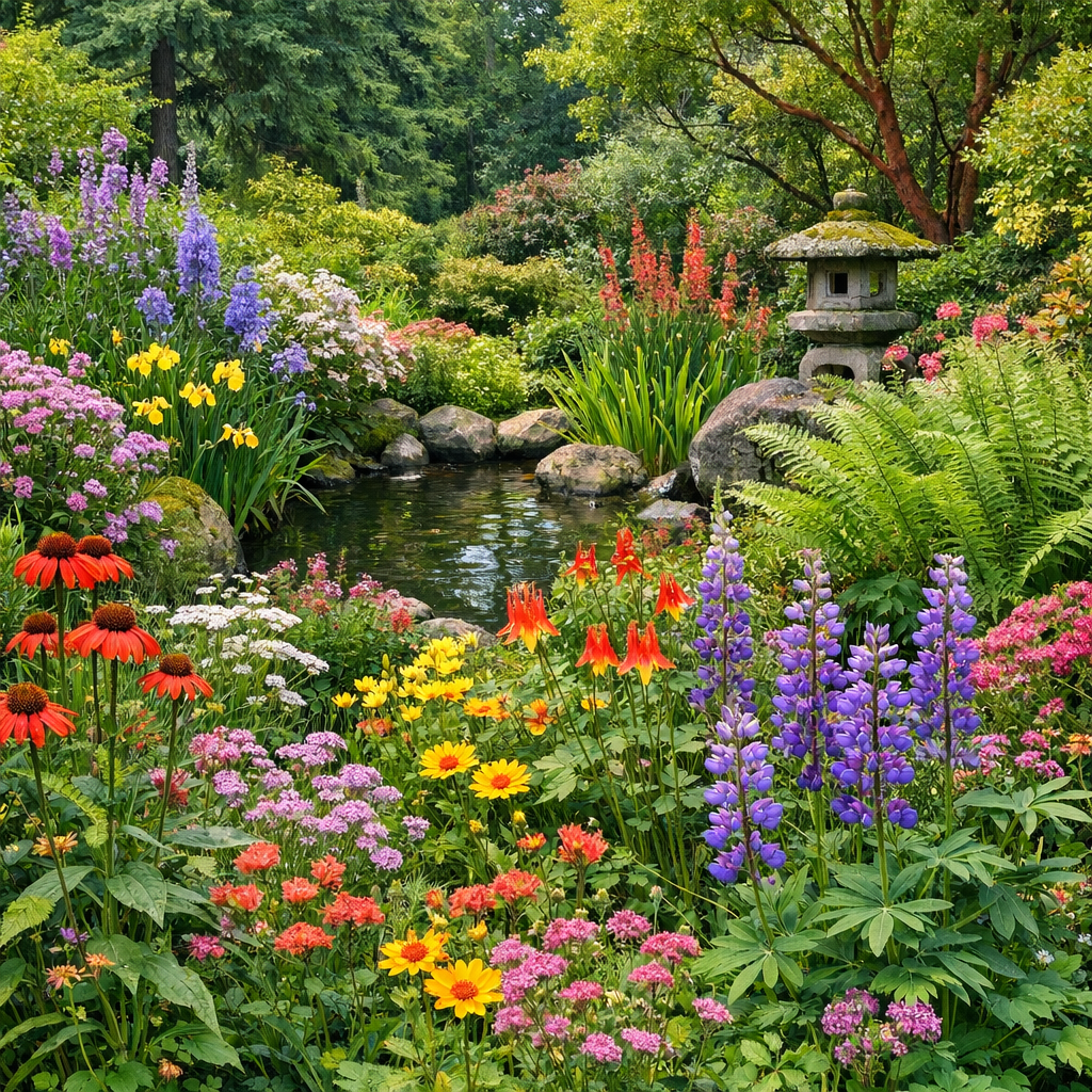 Embracing Native Plants: A Sustainable Choice for Portland Gardens