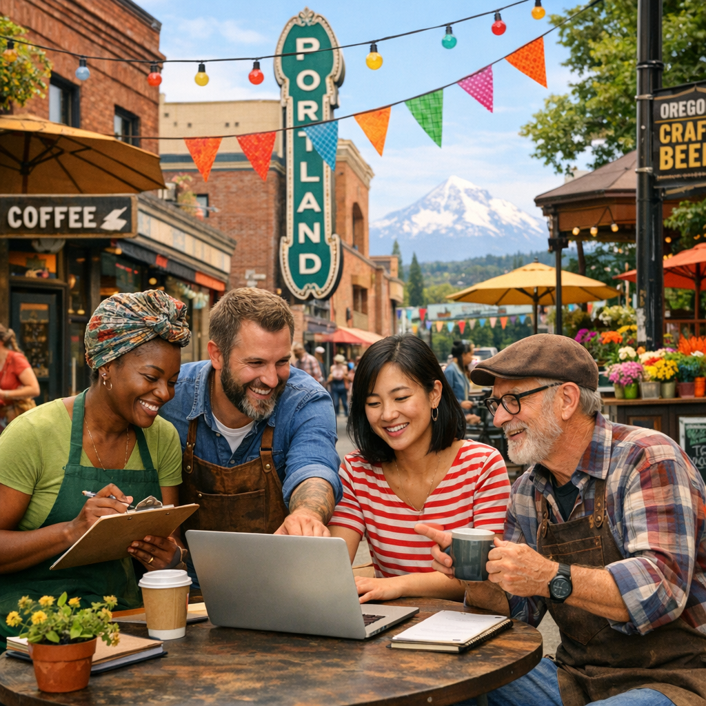 Navigating Portland’s Evolving Small Business Landscape