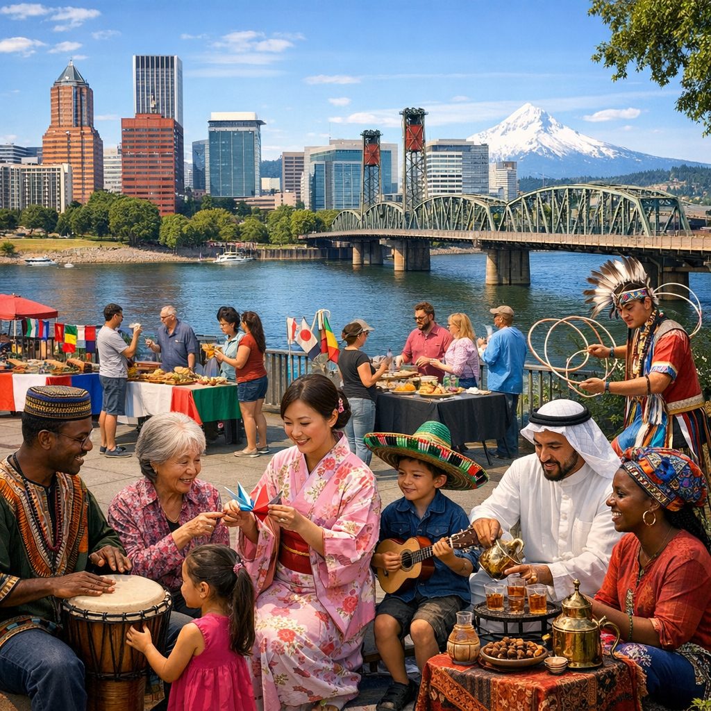 Portland’s Global Connections: How International Events Shape Our City