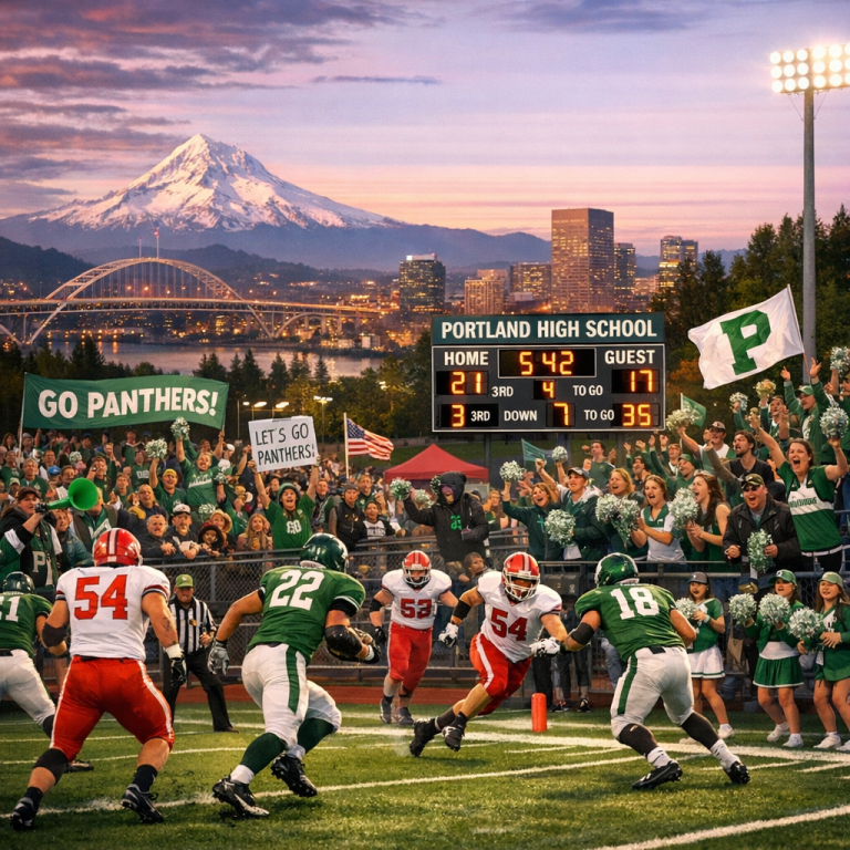 Portland’s Sports Scene: A Comprehensive Guide to Local Teams and Events