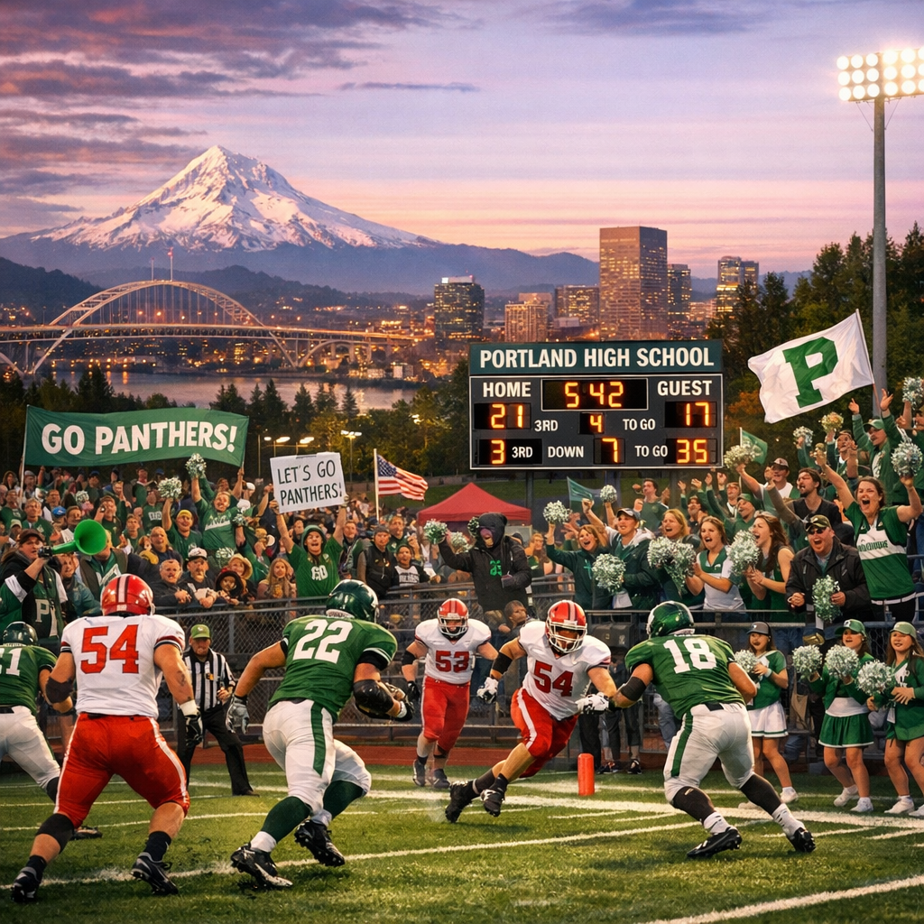 Portland’s Sports Scene: A Comprehensive Guide to Local Teams and Events