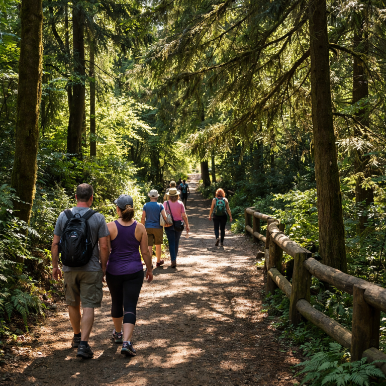 Explore Portland’s Green Spaces: Parks & Activities to Add to Your Weekend